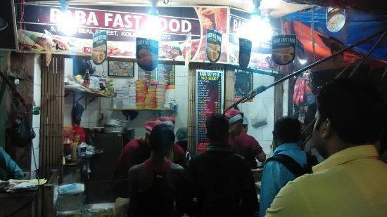 Baba Fast Food
